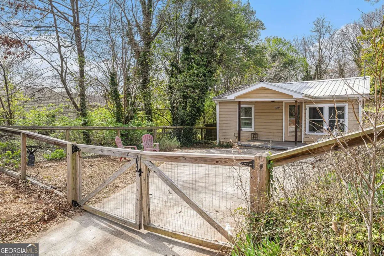 Athens, GA Real Estate | View 1759 Hancock Avenue | Listing