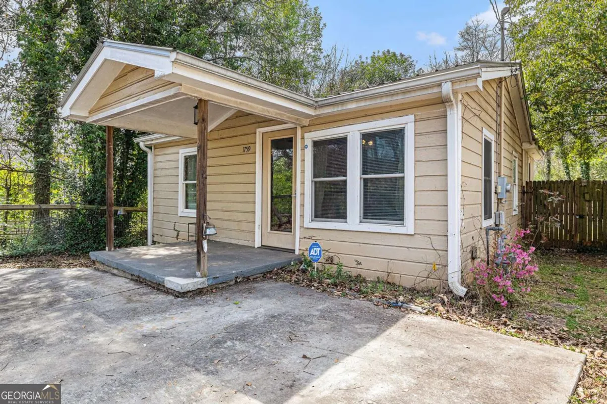 Athens, GA Real Estate | View 1759 Hancock Avenue | Listing