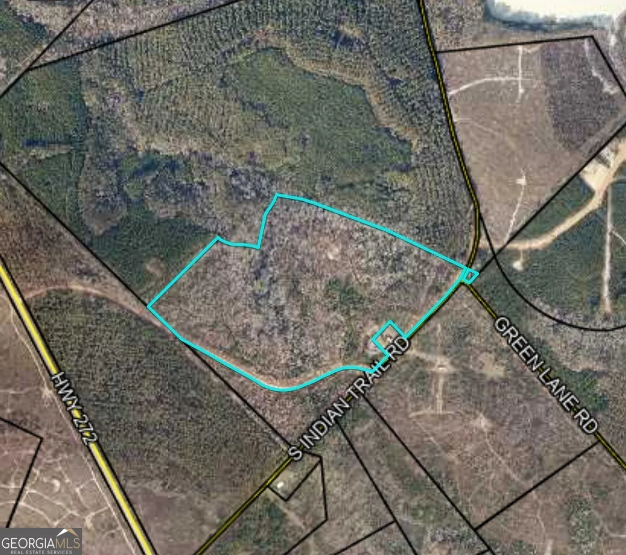 Athens, GA Real Estate | View 0 S Indian Trail Road