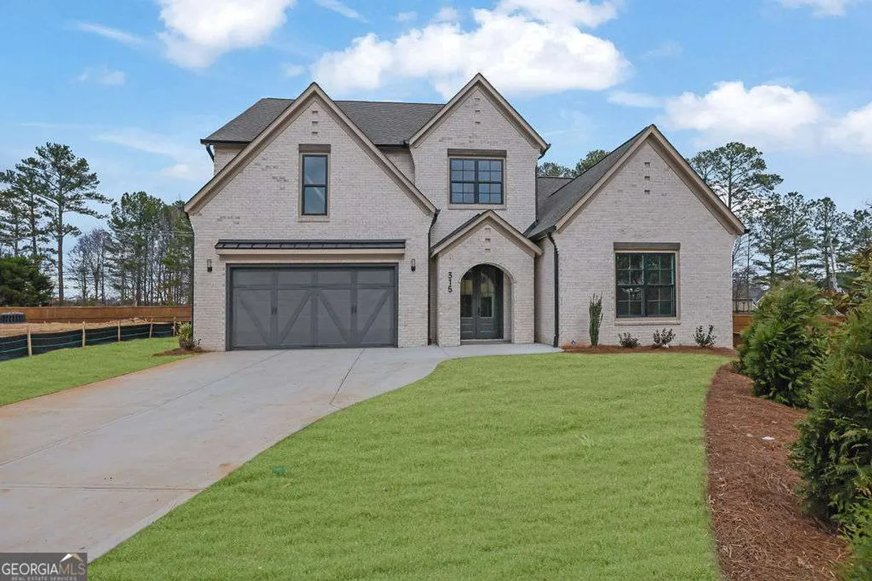 Athens, GA Real Estate | View 315 Hillcrest View Drive | 4 Beds, 3 Baths