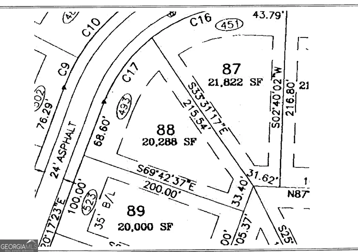 Athens, GA Real Estate | View 493 courthouse park Drive | Listing