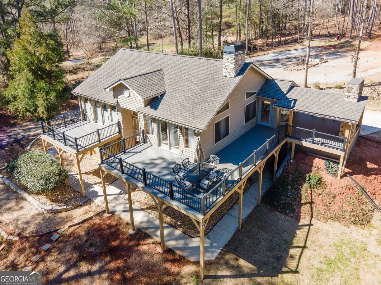 Athens, GA Real Estate | View 1655 Butler Bridge Road | 3 Beds, 3 Baths