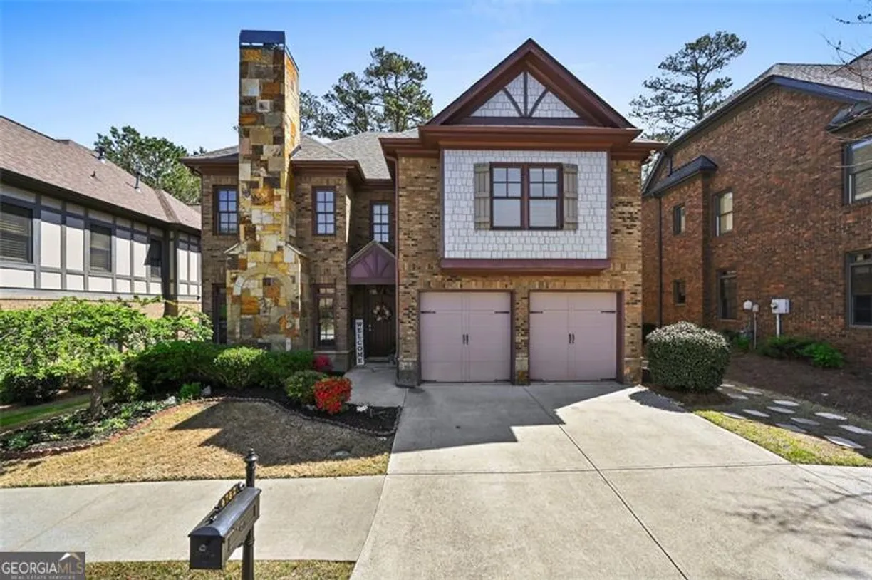 Athens, GA Real Estate | View 4782 LAKEWAY Place | 5 Beds, 4 Baths