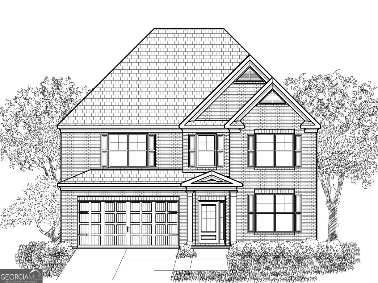 Athens, GA Real Estate | View 3790 Near Star Lane | 4 Beds, 3 Baths