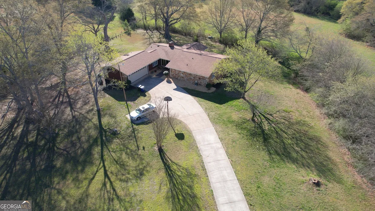 Athens, GA Real Estate | View 610 Loth Wages Road | Listing