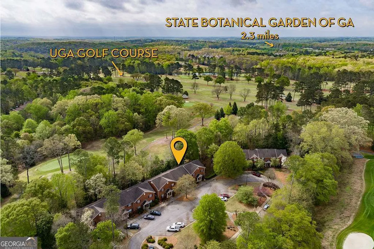 Athens, GA Real Estate | View 205 Woodstone Drive, 10 | Listing