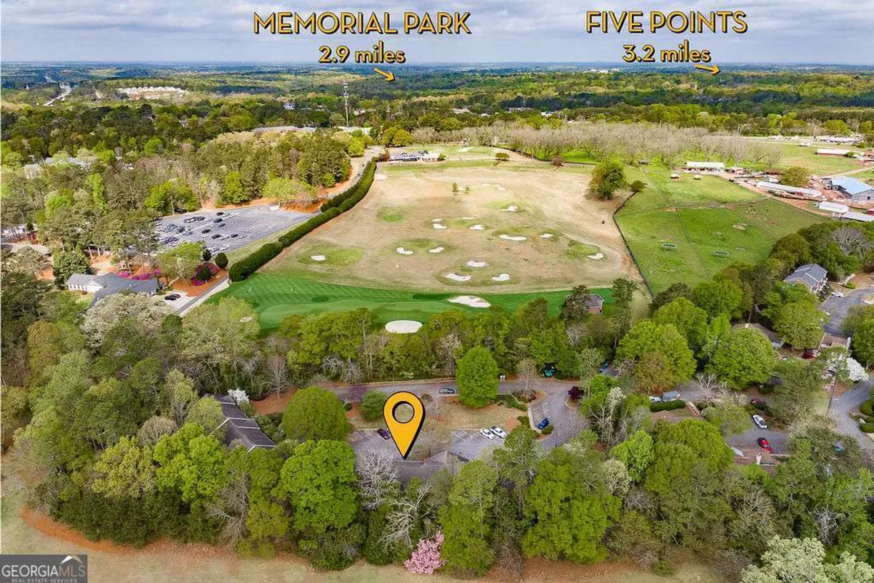 Athens, GA Real Estate | View 205 Woodstone Drive, 10 | Listing