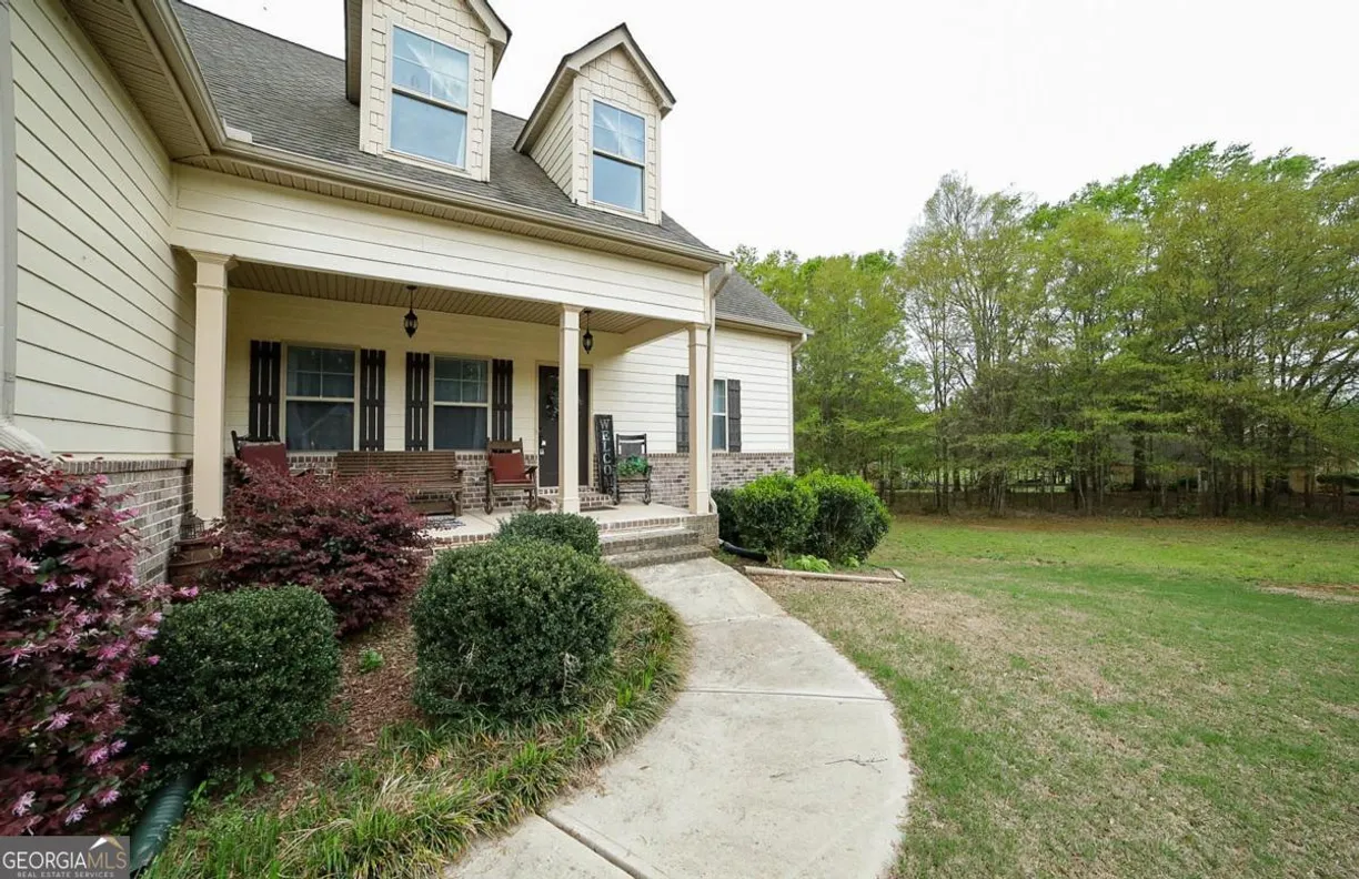 Athens, GA Real Estate | View 393 Old Good Hope Road | Listing