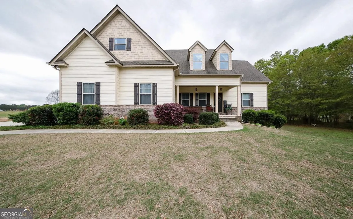 Athens, GA Real Estate | View 393 Old Good Hope Road | 4 Beds, 3 Baths
