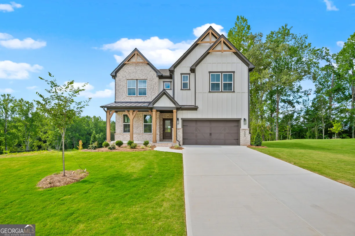 Athens, GA Real Estate | View 7505 Woolf Way | 6 Beds, 5 Baths