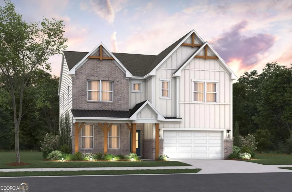 Athens, GA Real Estate | View 7505 Woolf Way | 6 Beds, 5 Baths