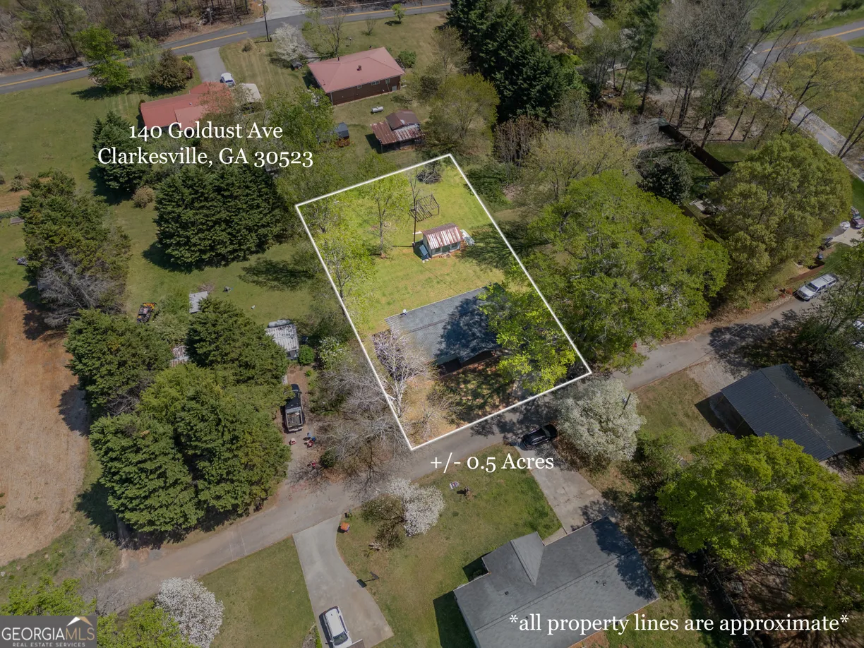 Athens, GA Real Estate | View 140 Goldust Avenue | Listing