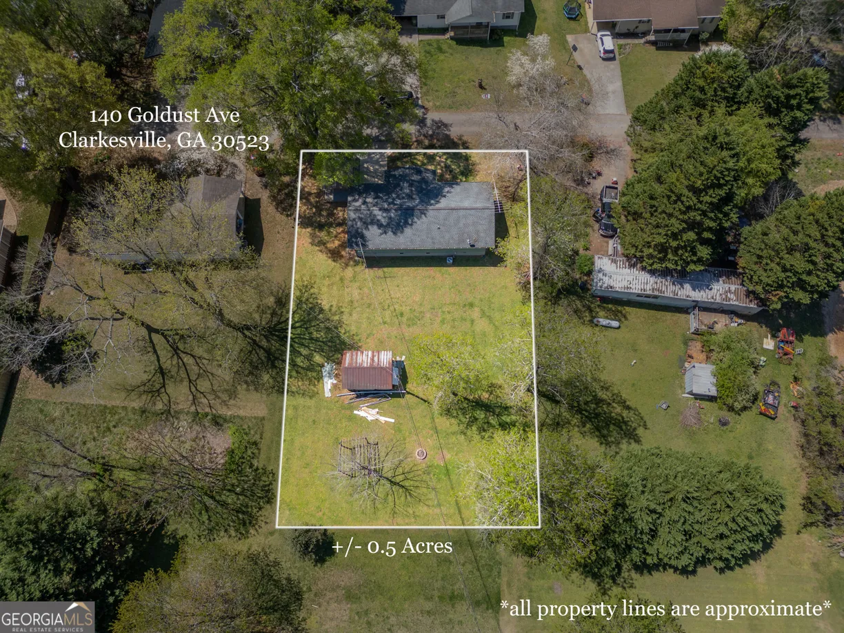 Athens, GA Real Estate | View 140 Goldust Avenue | Listing