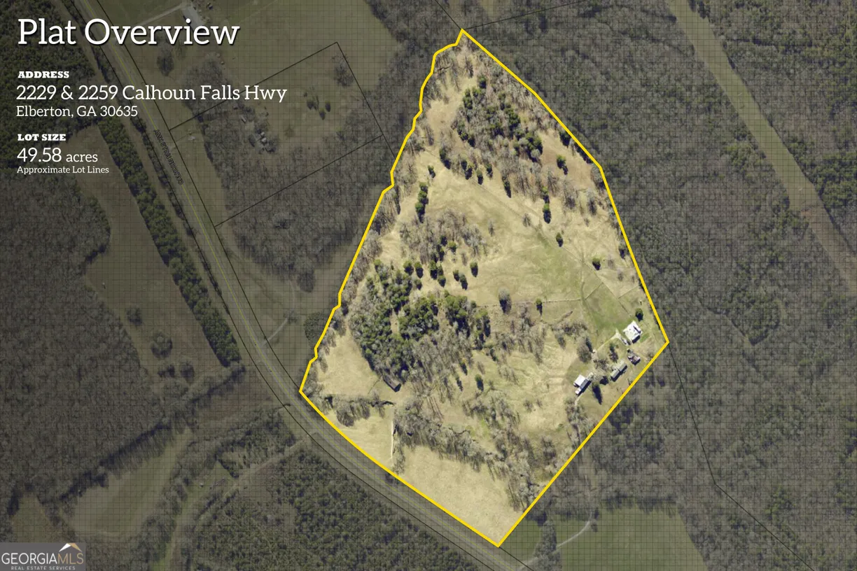 Athens, GA Real Estate | View 2229 Calhoun Falls Highway