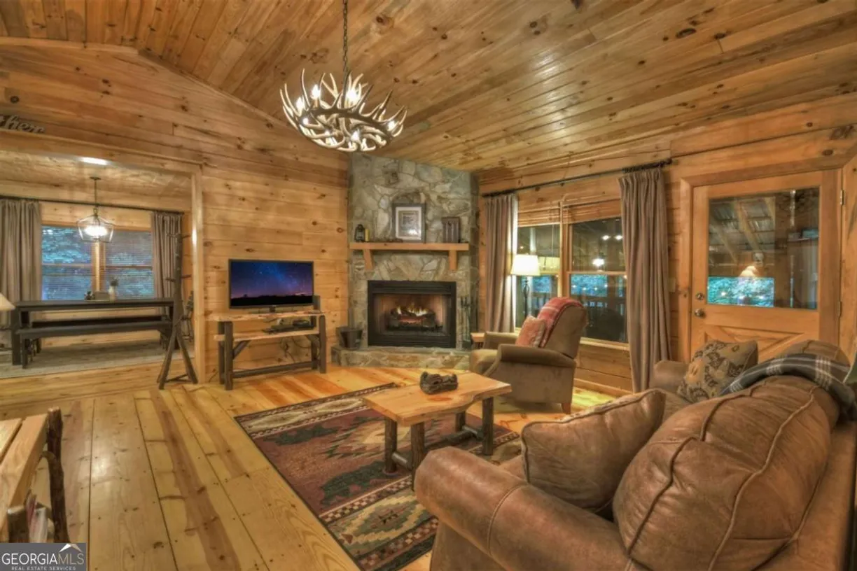 Athens, GA Real Estate | View 1087 Cherry Lake Drive | Listing