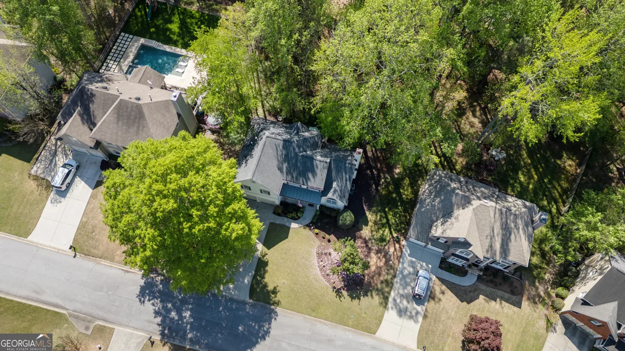 Athens, GA Real Estate | View 4414 Aldenham Way | 5 Beds, 4 Baths