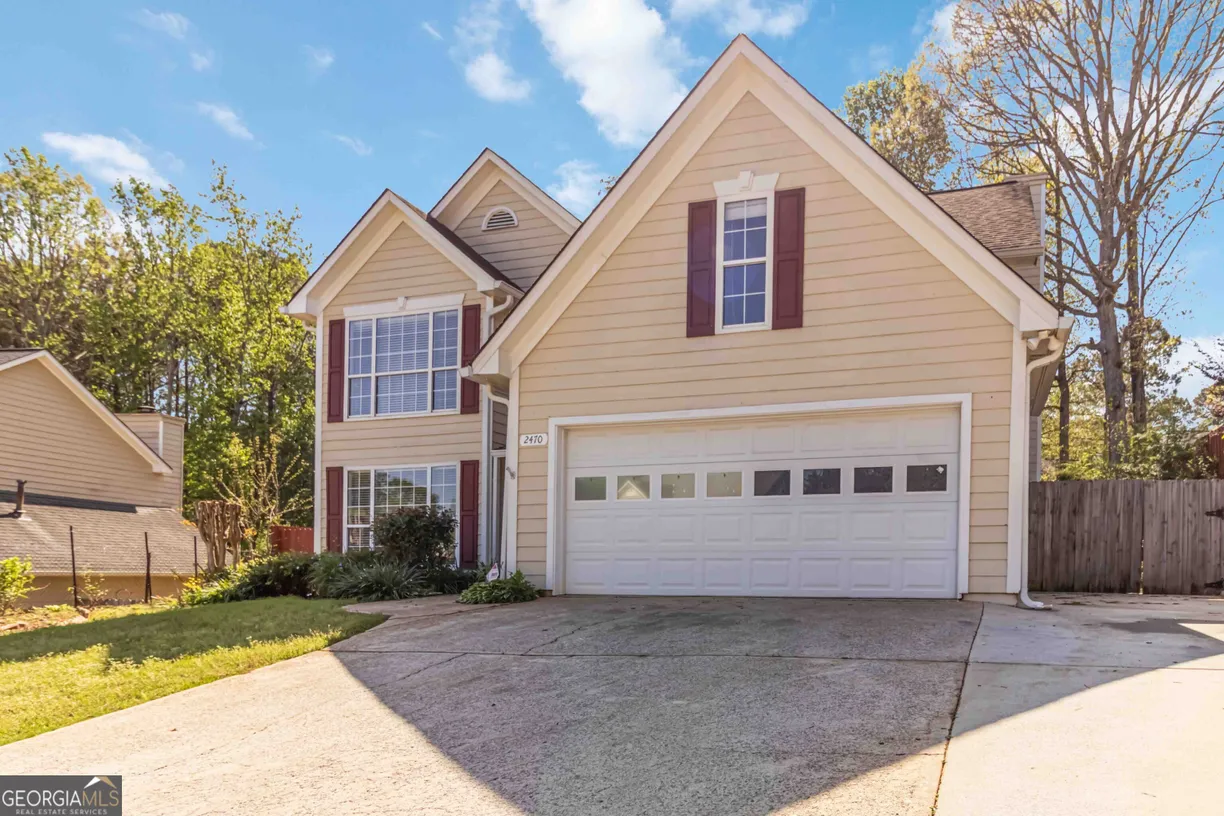 Athens, GA Real Estate | View 2470 Suwanee Lakes Trail | Listing