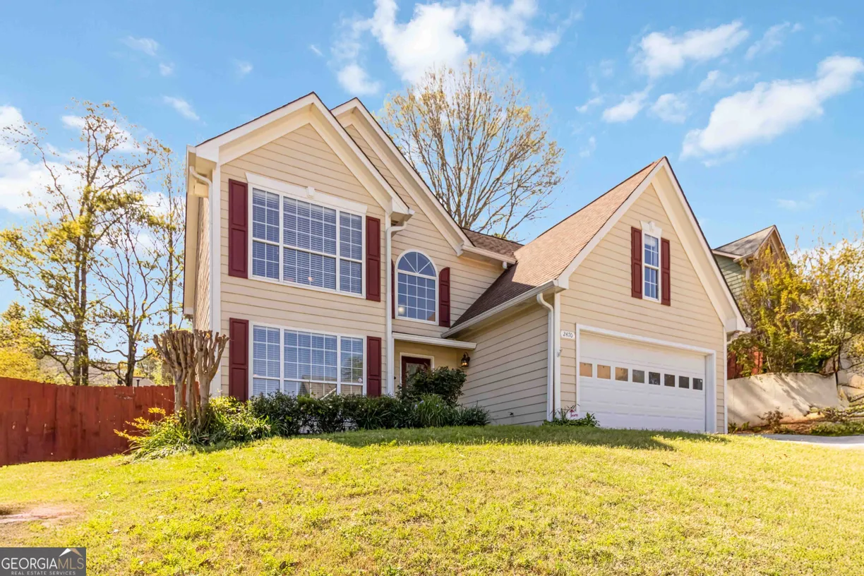 Athens, GA Real Estate | View 2470 Suwanee Lakes Trail | Listing