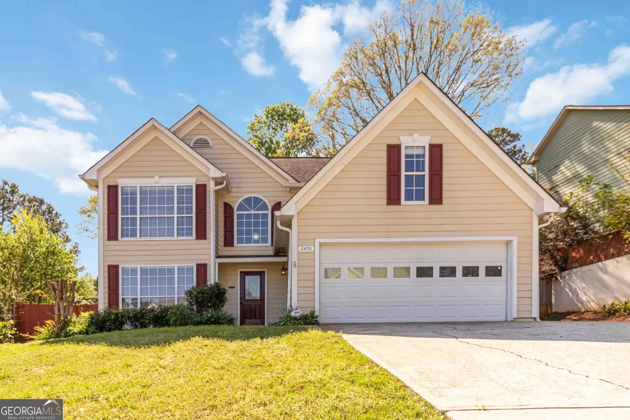 Athens, GA Real Estate | View 2470 Suwanee Lakes Trail | 3 Beds, 2 Baths