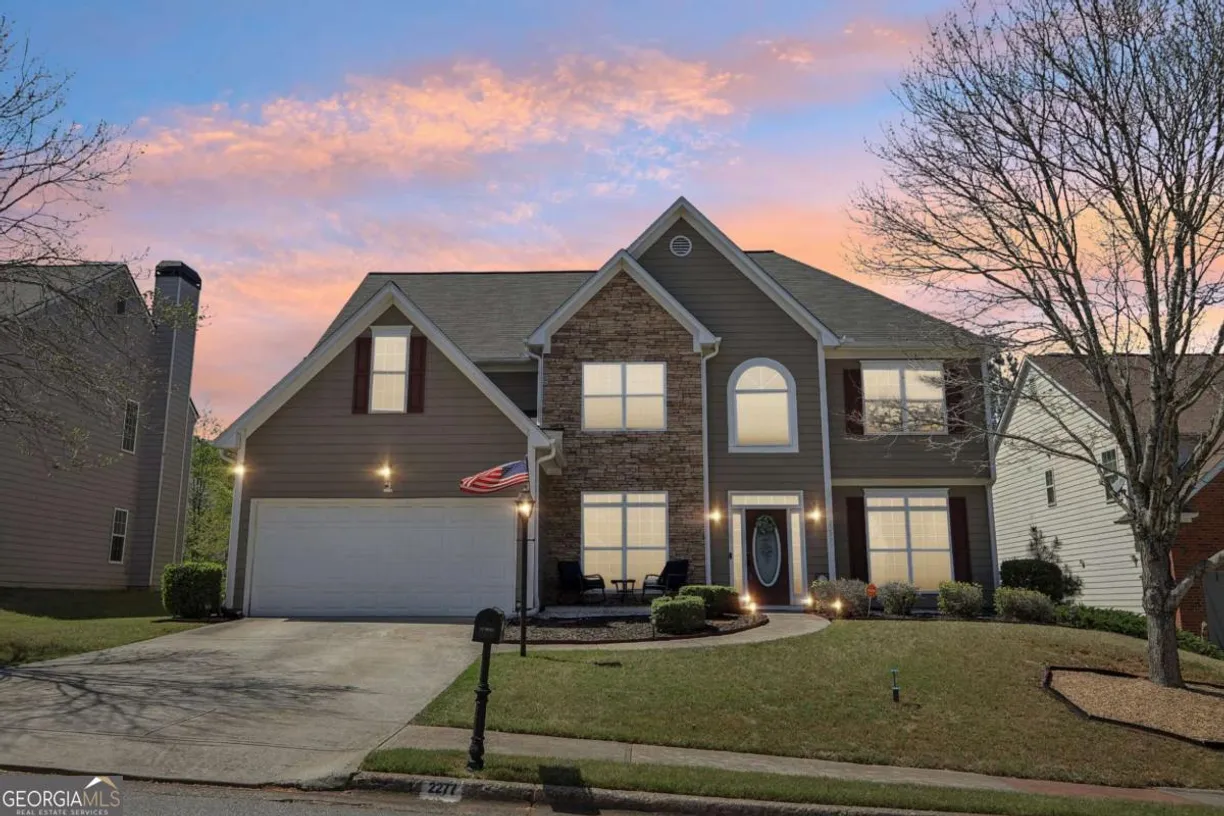 Athens, GA Real Estate | View 2277 Shady Maple Trail | 4 Beds, 2 Baths