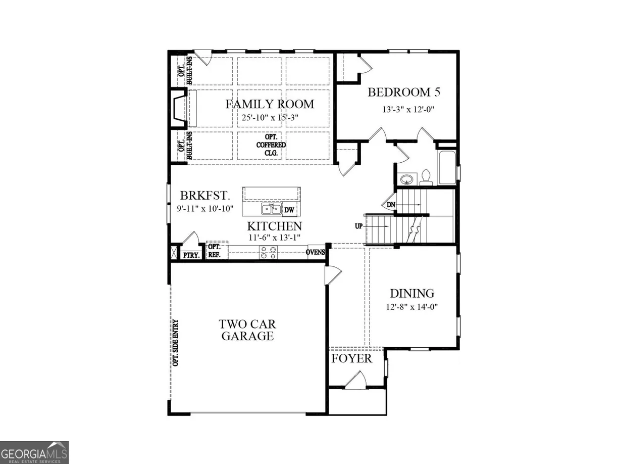 Athens, GA Real Estate | View 3350 Hillshire Drive | Listing