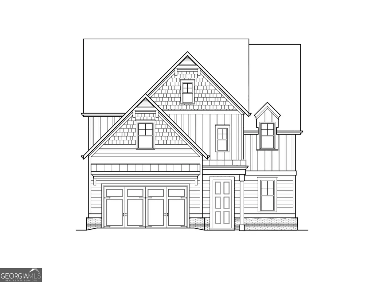Athens, GA Real Estate | View 3350 Hillshire Drive | 5 Beds, 4 Baths