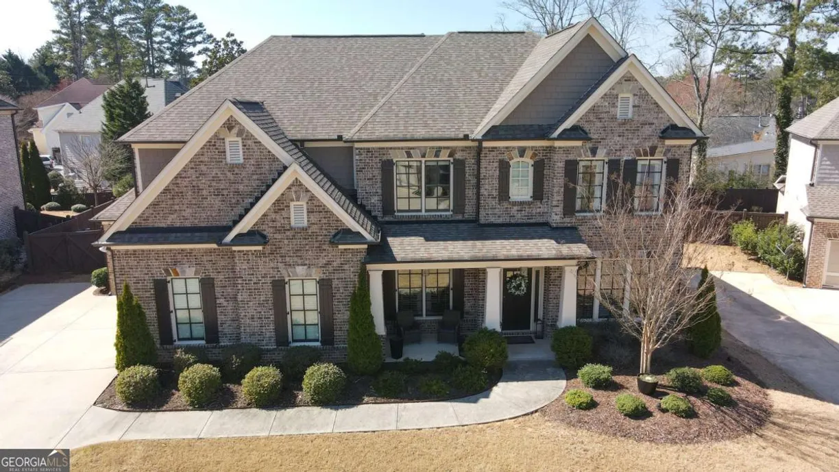 Athens, GA Real Estate | View 4881 Belle Estates Road | 5 Beds, 4 Baths