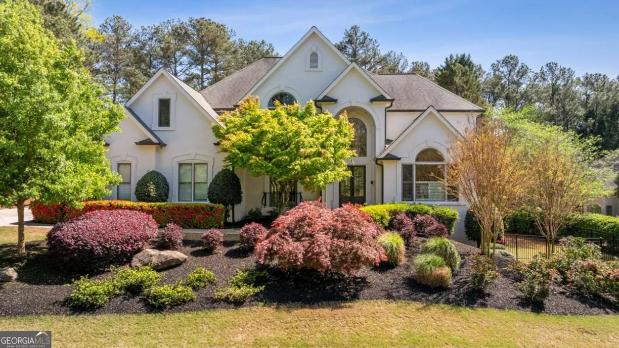Athens, GA Real Estate | View 1010 Lake Shore Overlook | 6 Beds, 6 Baths