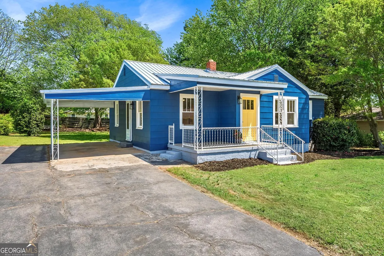 Athens, GA Real Estate | View 183 Fairview Avenue | Listing