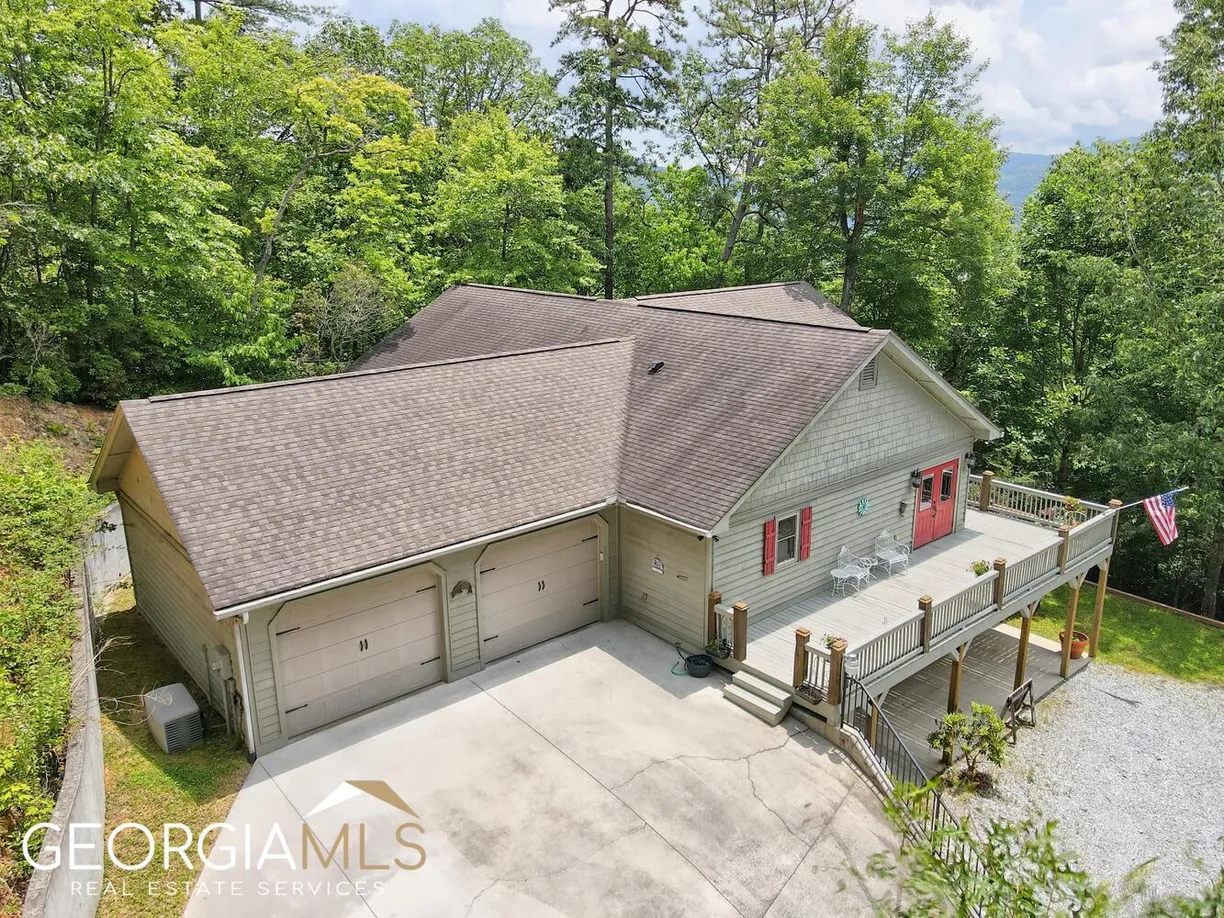 Athens, GA Real Estate | View 291 Smokehouse Knob Drive | Listing
