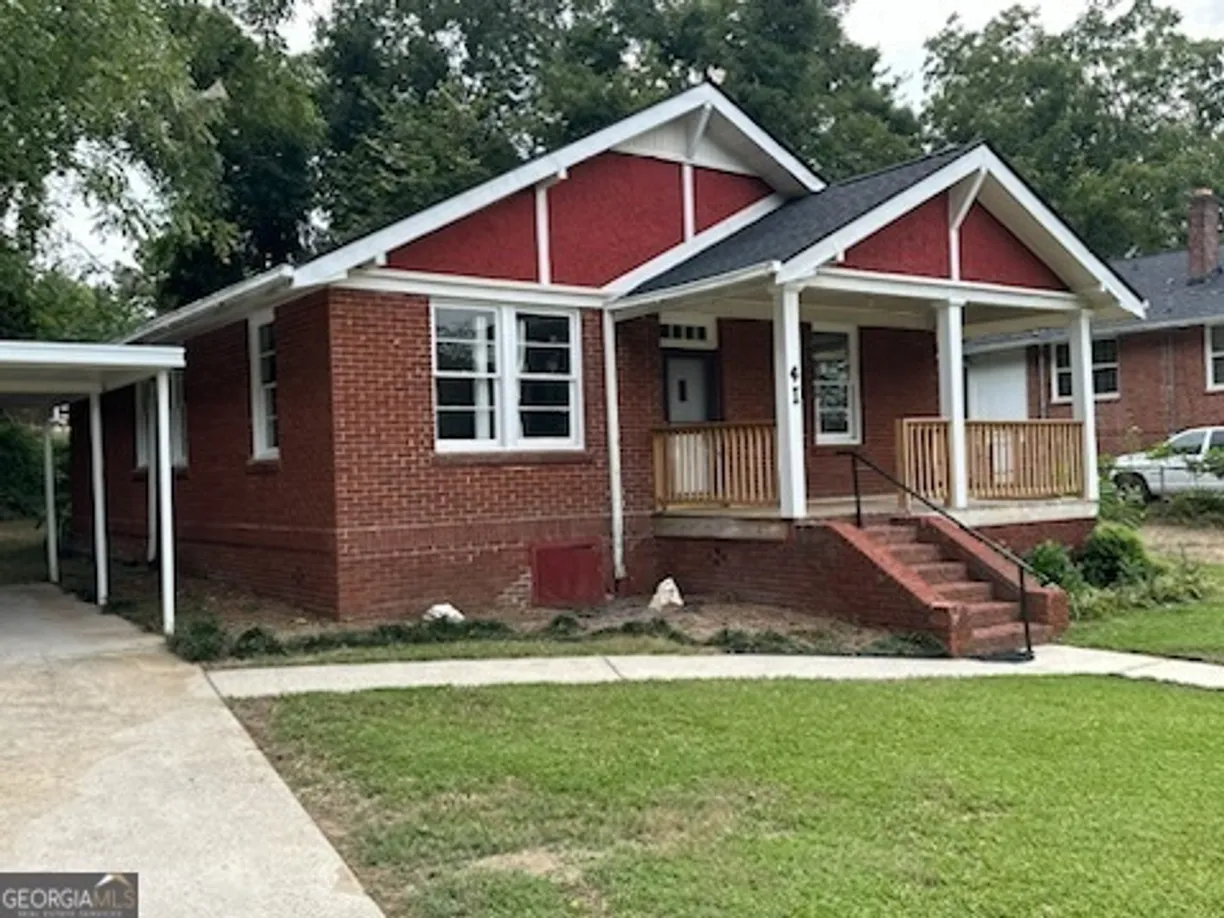 Athens, GA Real Estate | View 4 I Avenue | 3 Beds, 1 Bath