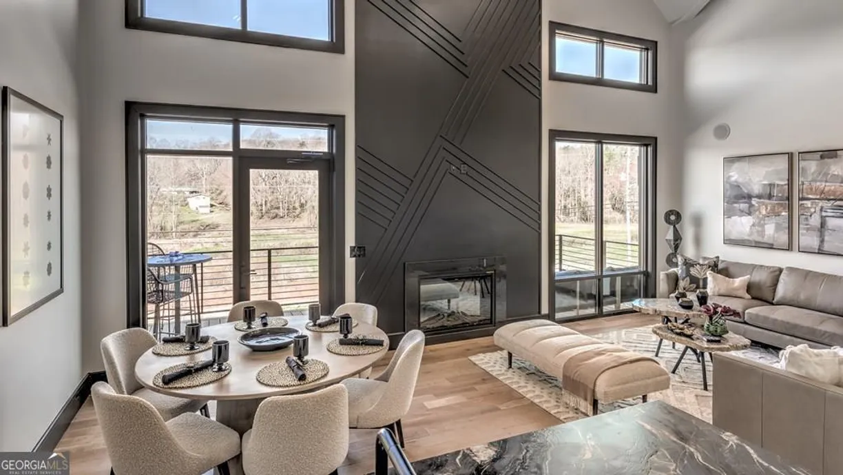 Athens, GA Real Estate | View 1281 #1 E Main Street, 1 E Main Street | 4 Beds, 3 Baths