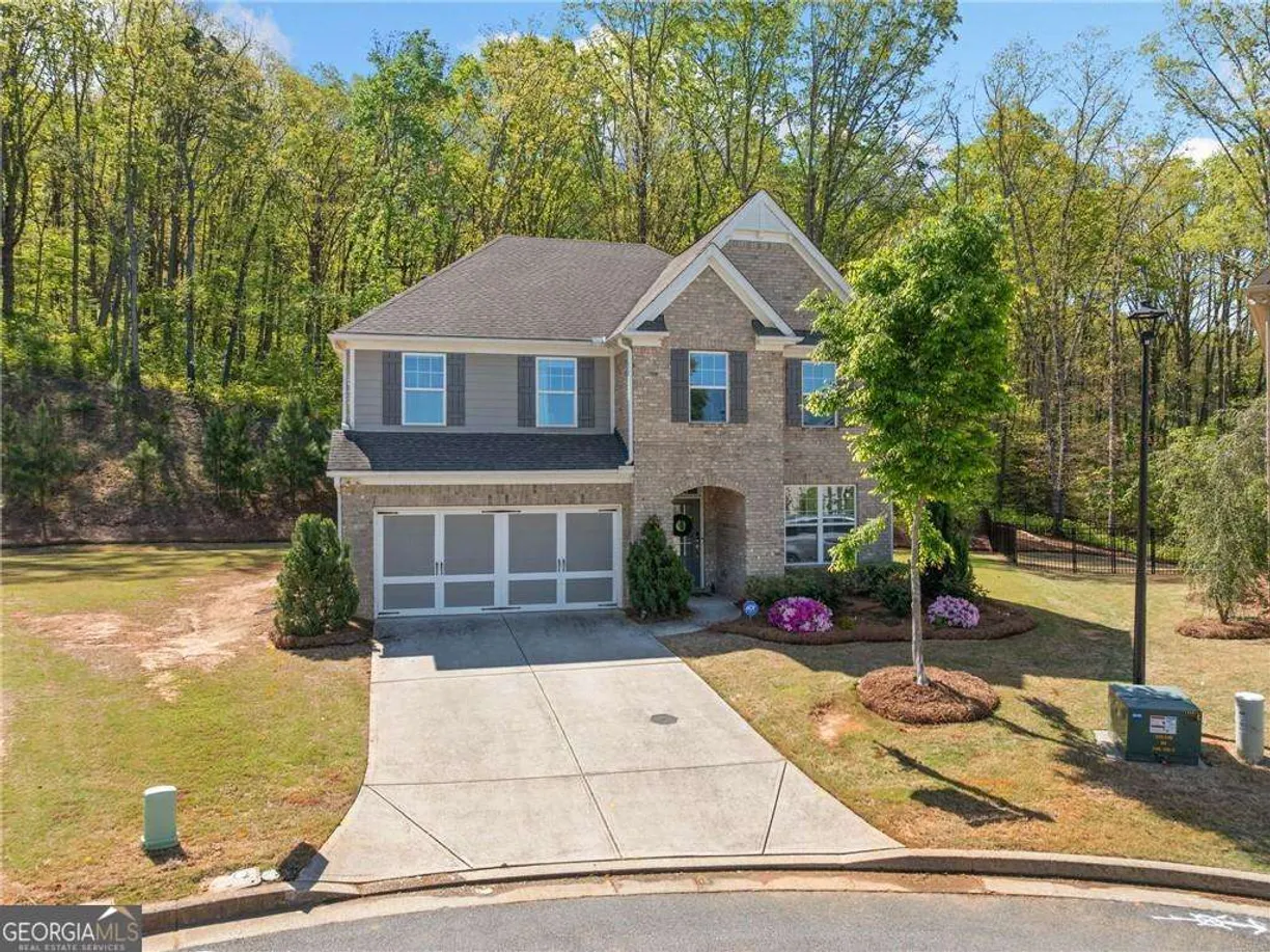 Athens, GA Real Estate | View 2890 Canter Meadow Drive | 4 Beds, 3 Baths