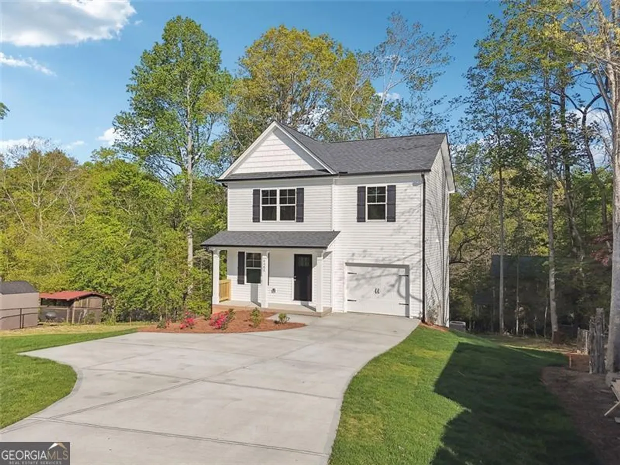 Athens, GA Real Estate | View 6405 Crystal Cove Trail | Listing