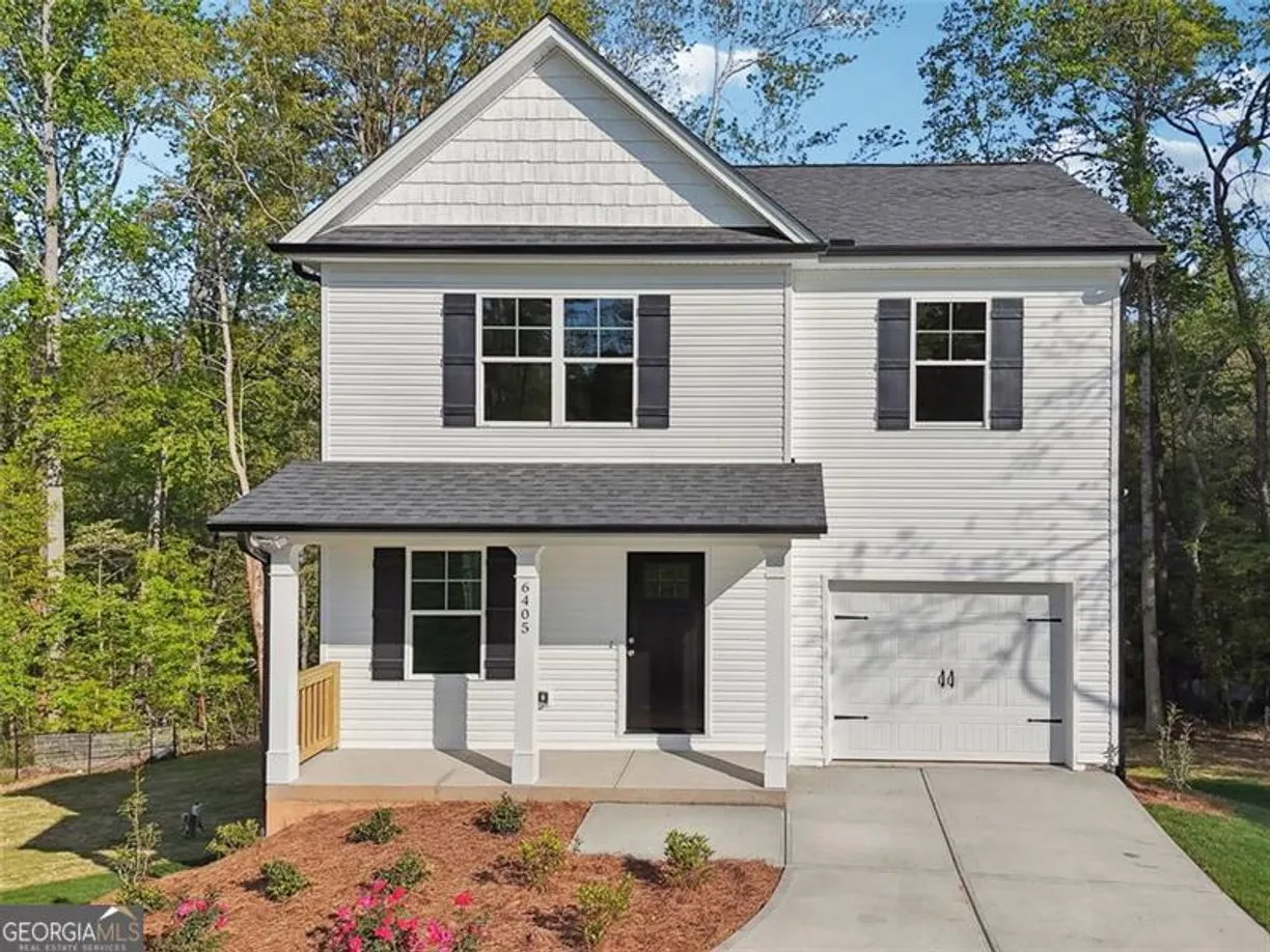 Athens, GA Real Estate | View 6405 Crystal Cove Trail | 3 Beds, 2 Baths