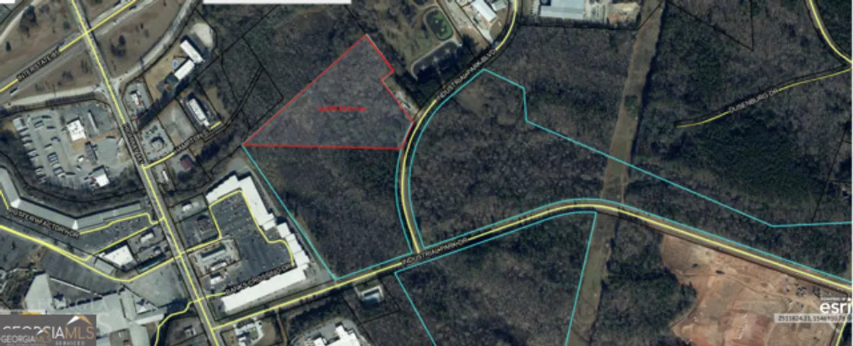 Athens, GA Real Estate | View 02 Industrial Park Boulevard