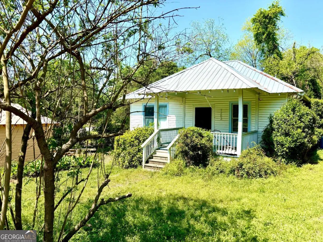 Athens, GA Real Estate | View 1263 Broad Street | Listing