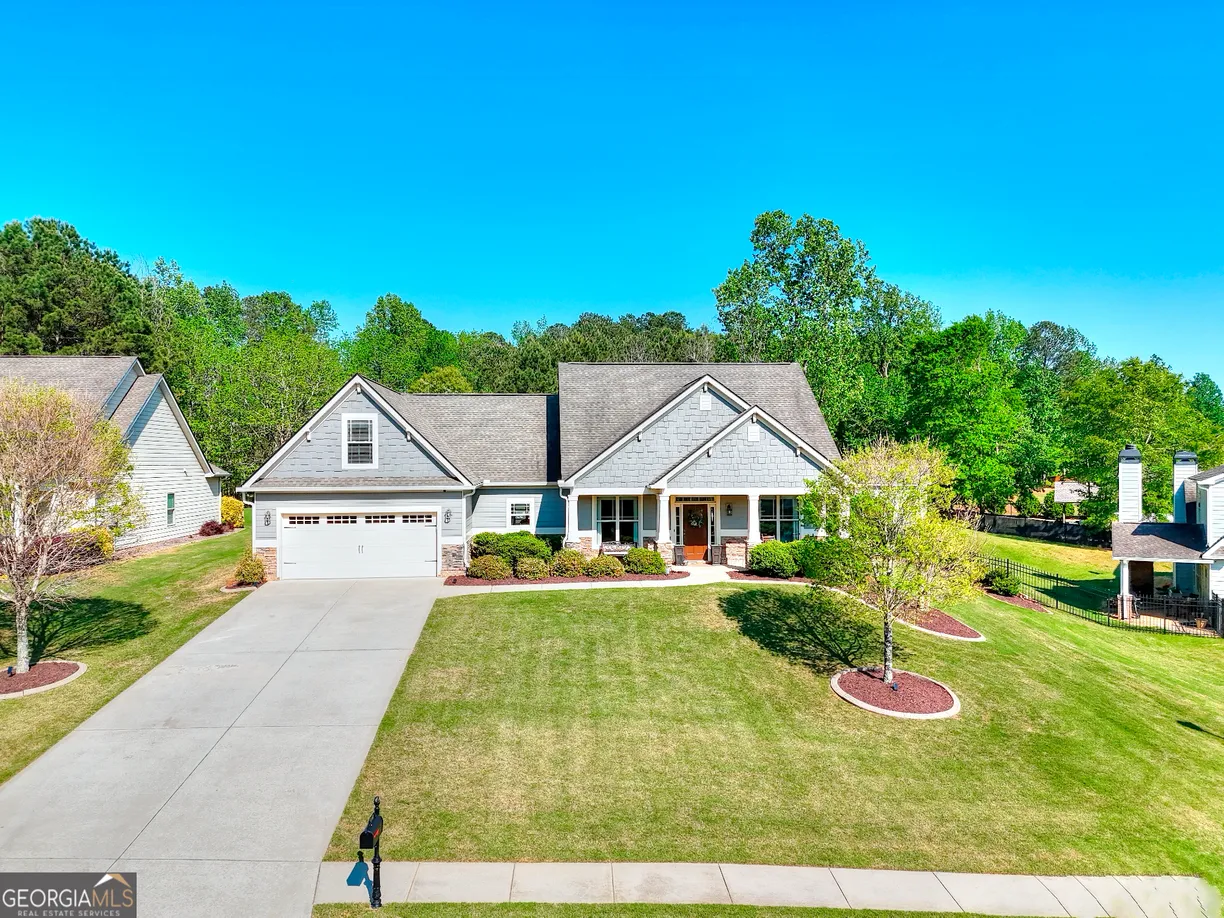 Athens, GA Real Estate | View 832 Ashland Falls Drive | Listing
