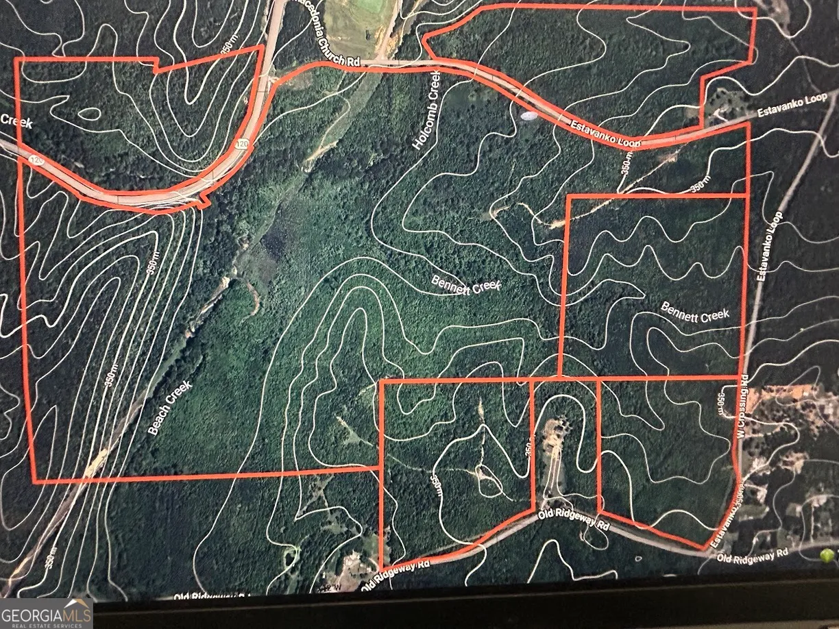 Athens, GA Real Estate | View 2633 Georgia Hwy 120 (485.53 Acres) | Listing