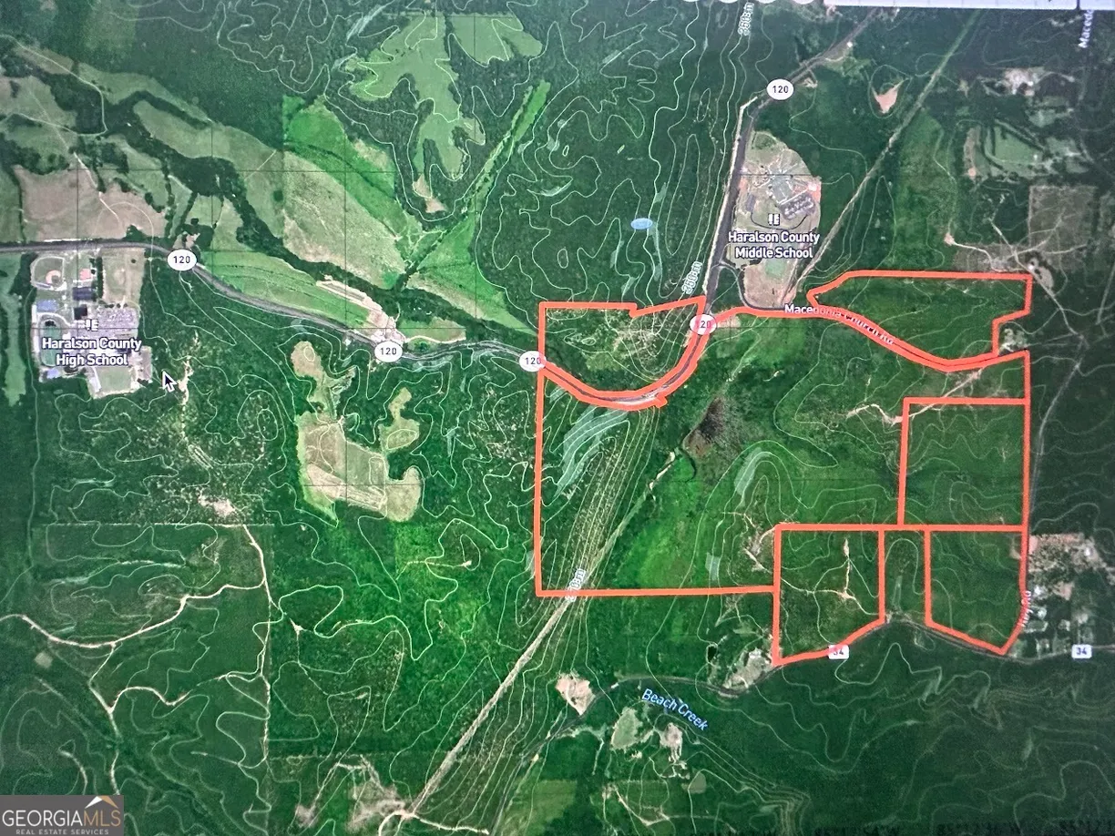 Athens, GA Real Estate | View 2633 Georgia Hwy 120 (485.53 Acres)