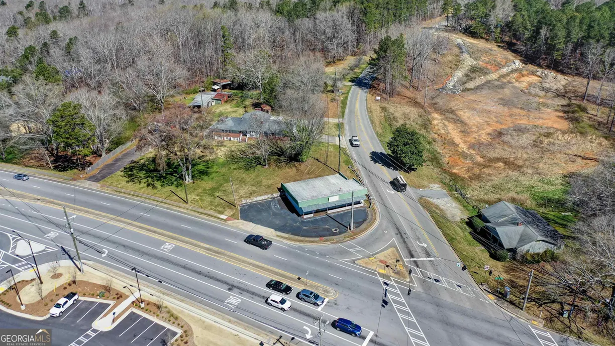 Athens, GA Real Estate | View 4107 Hamilton Mill Road | Listing