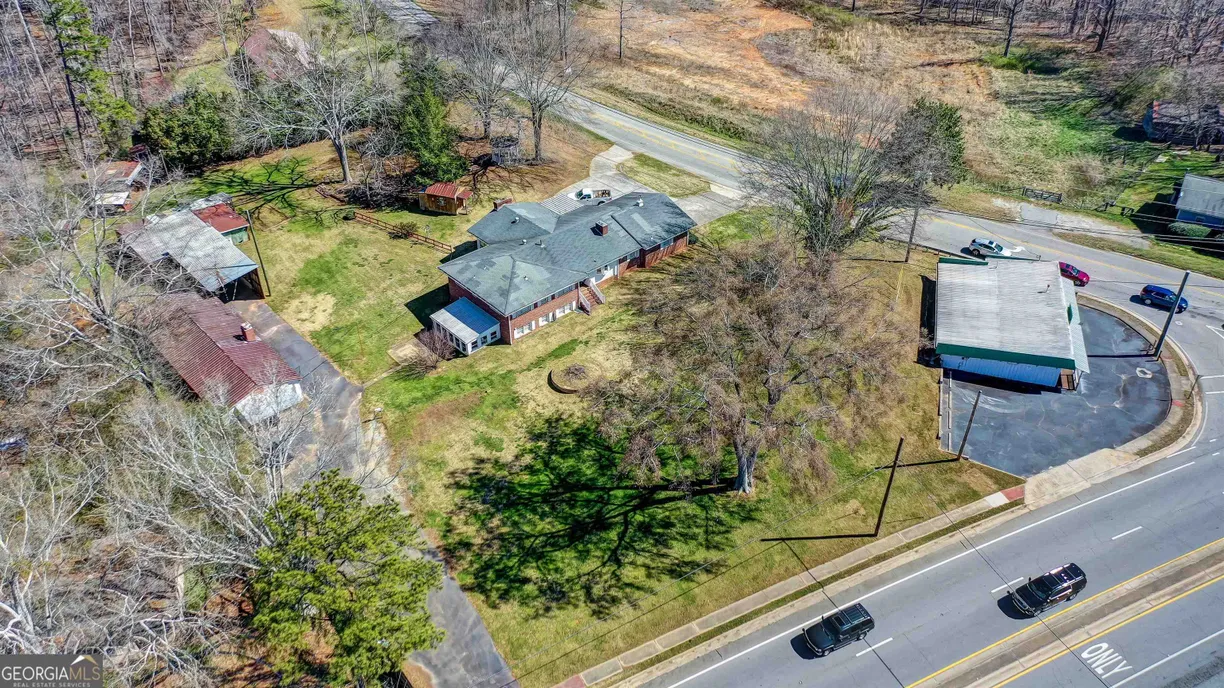 Athens, GA Real Estate | View 4107 Hamilton Mill Road