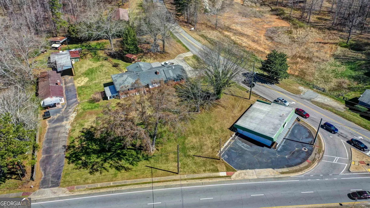 Athens, GA Real Estate | View 4107 Hamilton Mill Road | Listing