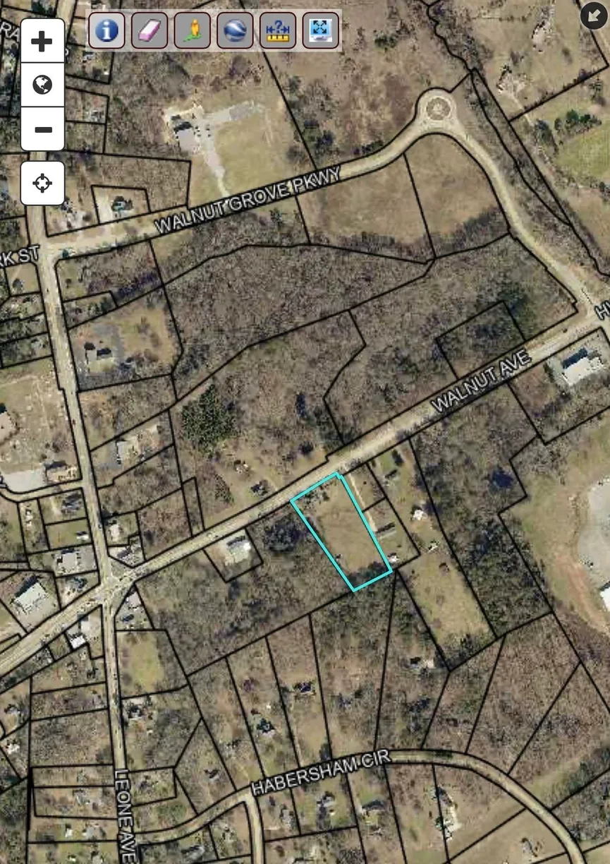 Athens, GA Real Estate | View 1761 Walnut Avenue | Listing