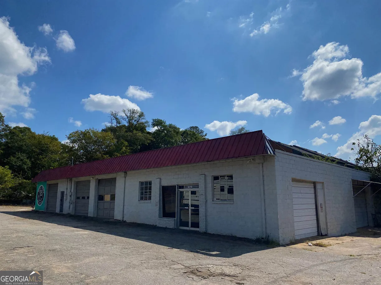 Athens, GA Real Estate | View 1095 W Broad Street | Listing