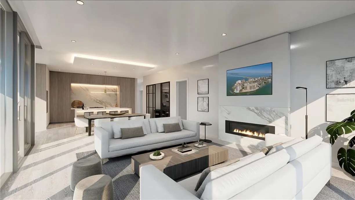 Sarasota/St. Petersburg Real Estate | View 223 GOLDEN GATE POINT, 3C | Listing
