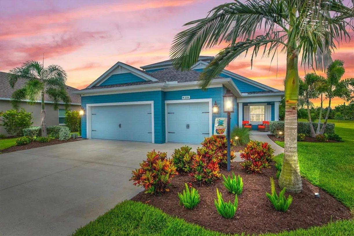 Sarasota/St. Petersburg Real Estate | View 4106 Country Wood Place | 4 Beds, 3 Baths