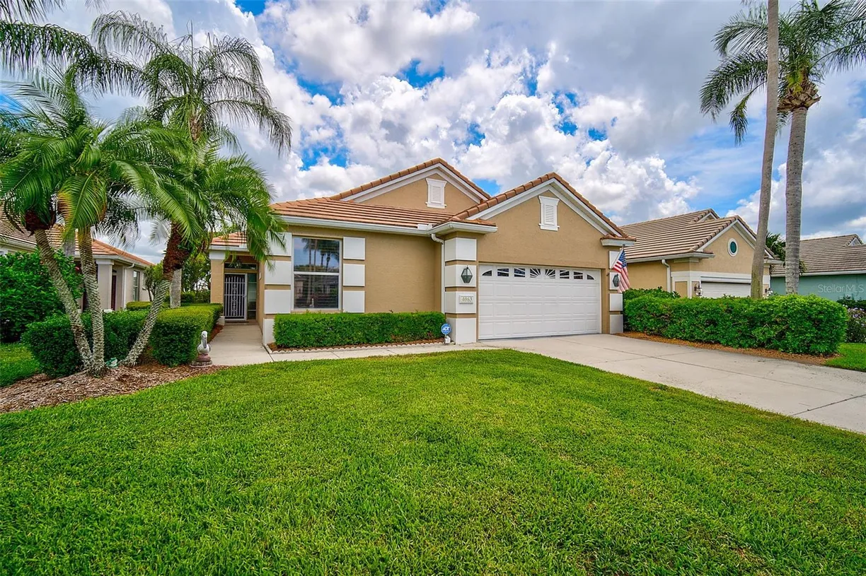 Sarasota/St. Petersburg Real Estate | View 4063 CADDIE DRIVE | 2 Beds, 2 Baths
