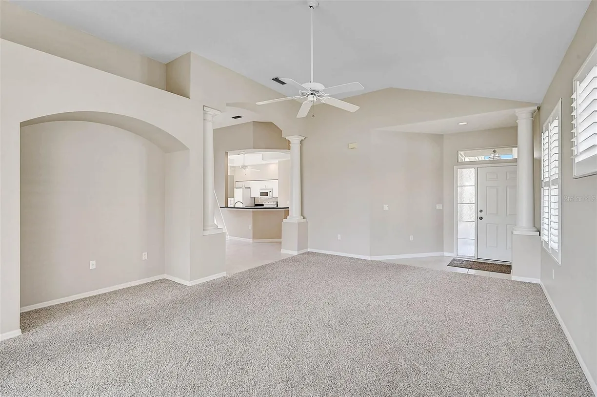 Sarasota/St. Petersburg Real Estate | View 4063 CADDIE DRIVE | Listing