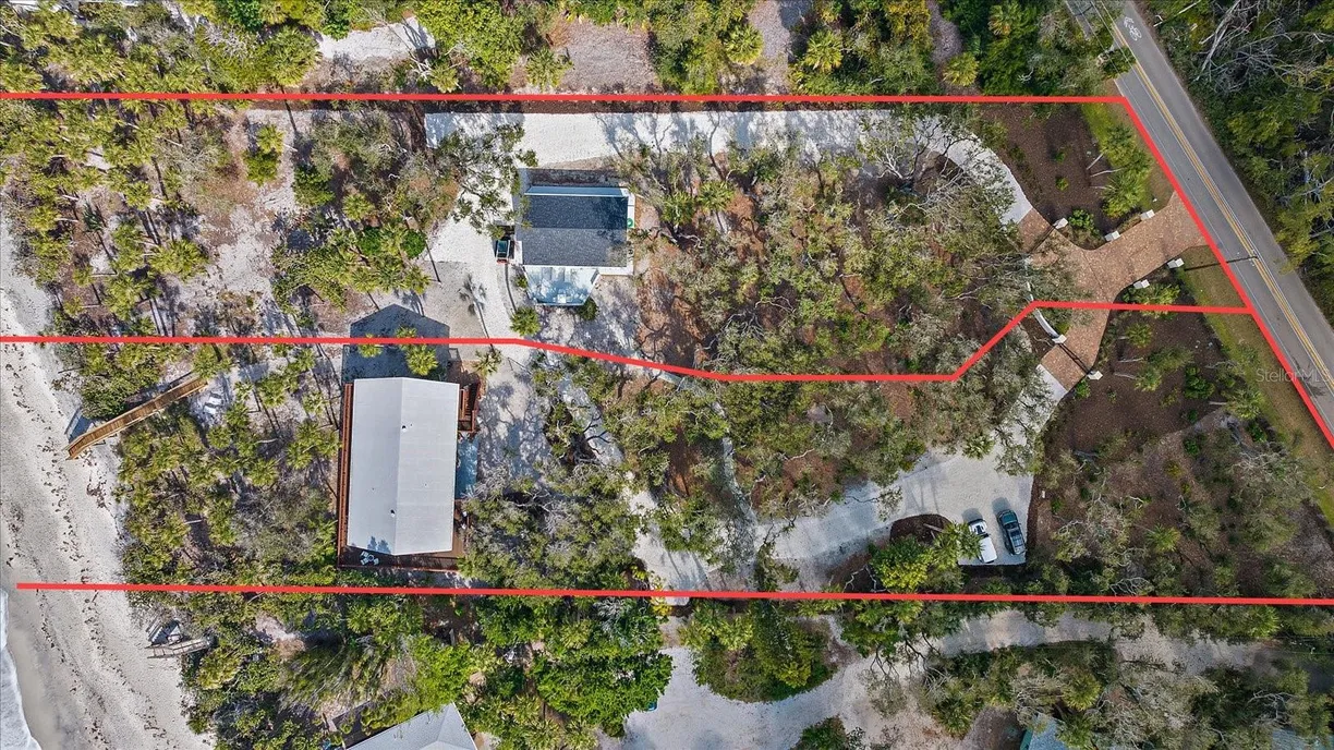 Sarasota/St. Petersburg Real Estate | View 7730 MANASOTA KEY ROAD | Listing